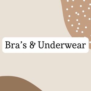Bras beyond this point